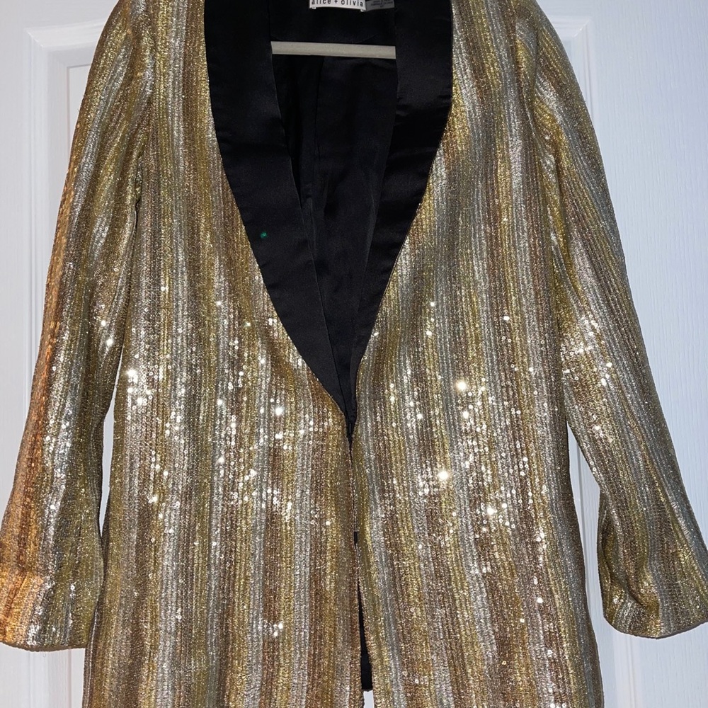 ALICE + OLIVIA Blazer - Picture 2 of 4